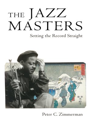 cover image of The Jazz Masters